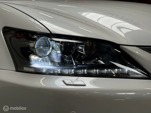 Lexus GS - Afbeelding 30 van 30