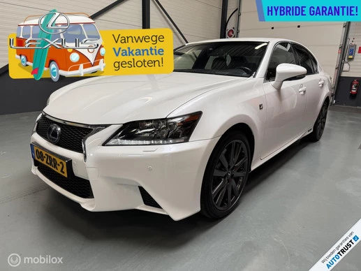 Lexus GS - Afbeelding 1 van 30