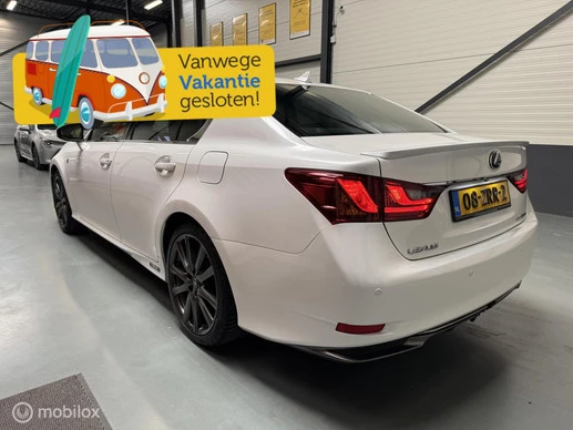 Lexus GS - Afbeelding 3 van 30
