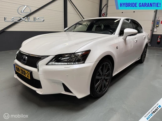 Lexus GS - Afbeelding 1 van 30