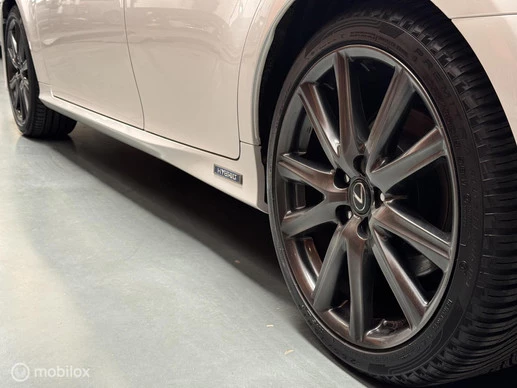 Lexus GS - Afbeelding 4 van 30