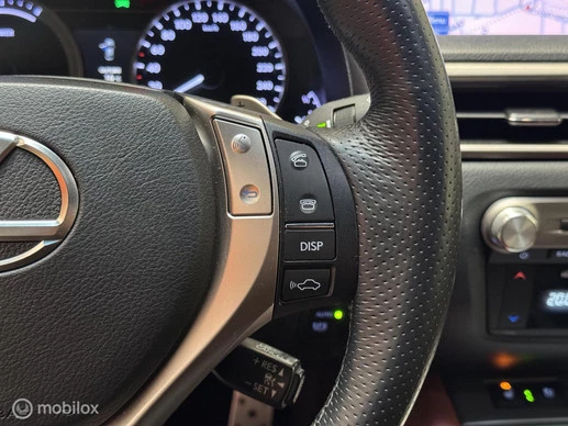 Lexus GS - Afbeelding 14 van 30