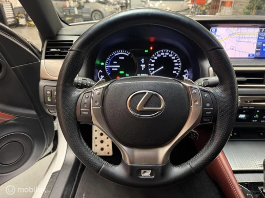 Lexus GS - Afbeelding 16 van 30
