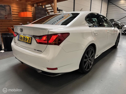 Lexus GS - Afbeelding 28 van 30