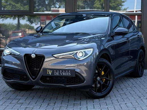 Alfa Romeo Stelvio - Afbeelding 1 van 30