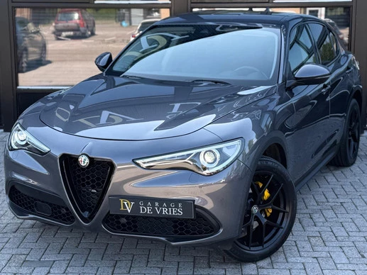 Alfa Romeo Stelvio - Afbeelding 3 van 30