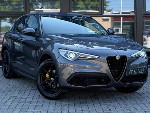 Alfa Romeo Stelvio - Afbeelding 5 van 30