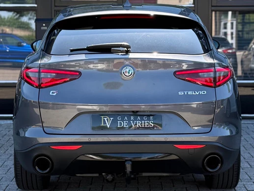 Alfa Romeo Stelvio - Afbeelding 10 van 30