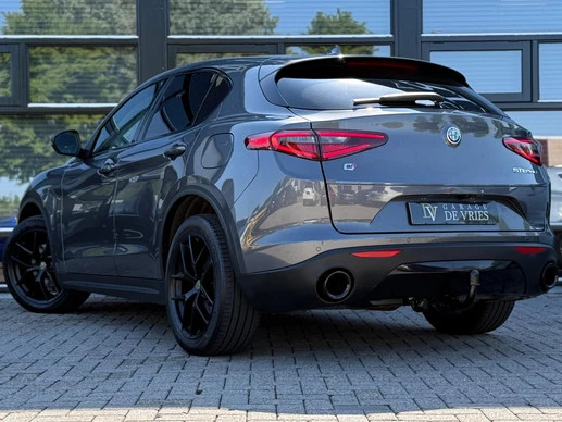 Alfa Romeo Stelvio - Afbeelding 12 van 30