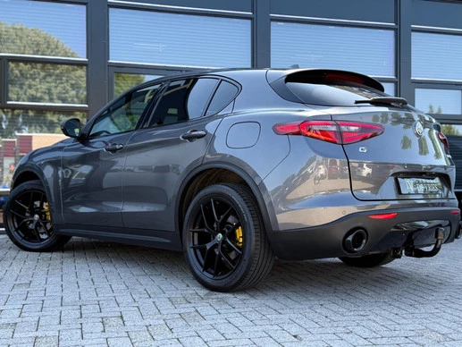 Alfa Romeo Stelvio - Afbeelding 13 van 30