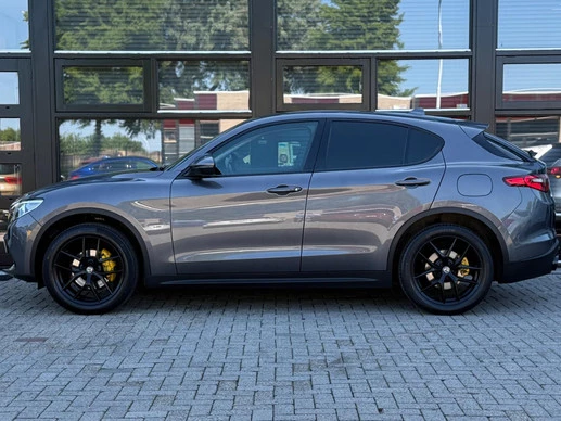 Alfa Romeo Stelvio - Afbeelding 14 van 30