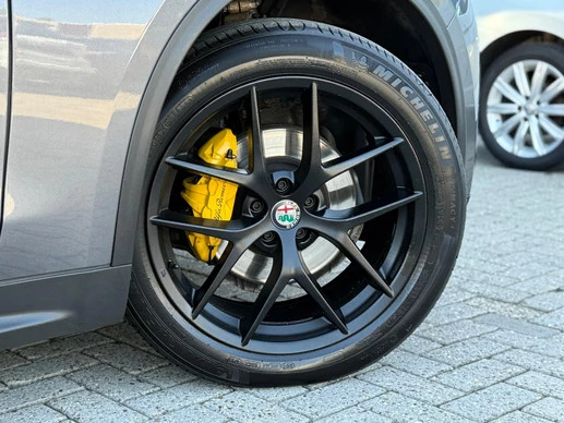 Alfa Romeo Stelvio - Afbeelding 15 van 30