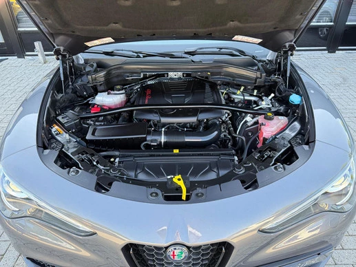 Alfa Romeo Stelvio - Afbeelding 16 van 30