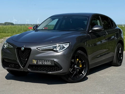 Alfa Romeo Stelvio - Afbeelding 21 van 30