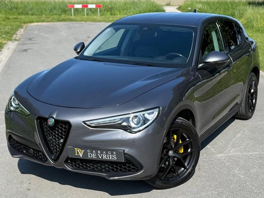 Alfa Romeo Stelvio - Afbeelding 22 van 30