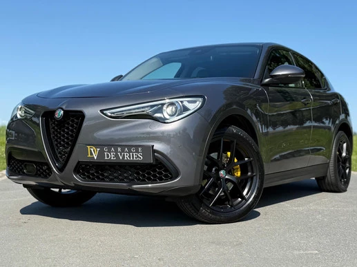 Alfa Romeo Stelvio - Afbeelding 23 van 30
