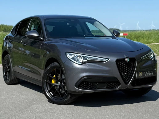 Alfa Romeo Stelvio - Afbeelding 25 van 30