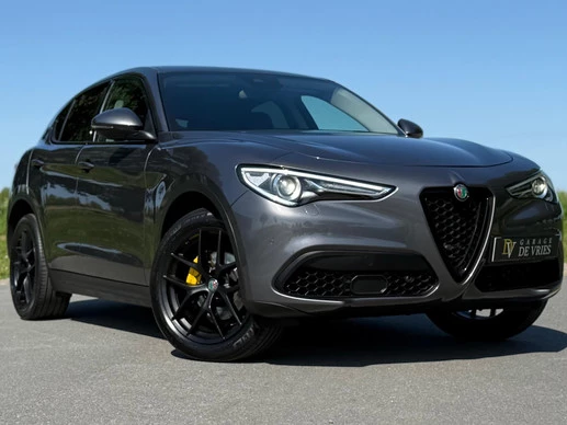 Alfa Romeo Stelvio - Afbeelding 26 van 30