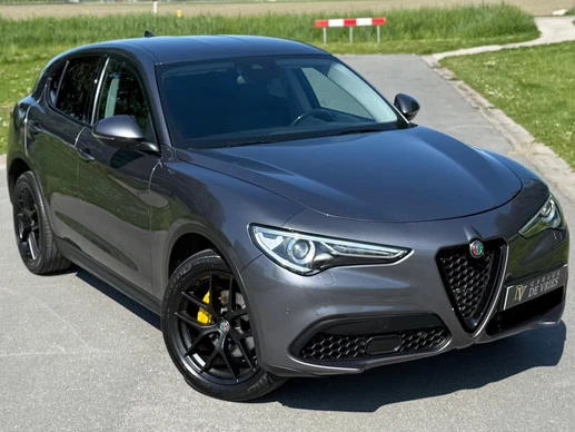 Alfa Romeo Stelvio - Afbeelding 27 van 30