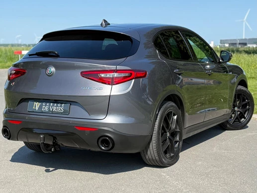 Alfa Romeo Stelvio - Afbeelding 29 van 30