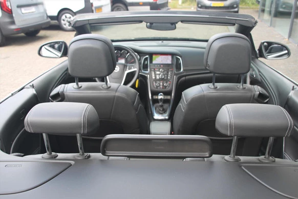 Opel Cascada - Afbeelding 3 van 25