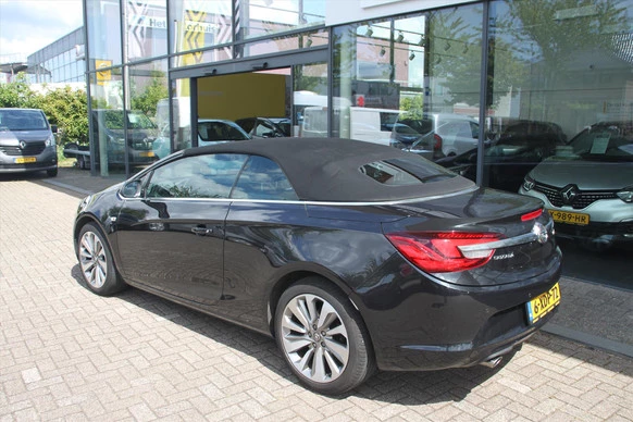 Opel Cascada - Afbeelding 7 van 25