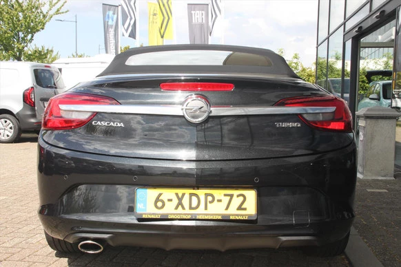 Opel Cascada - Afbeelding 11 van 25