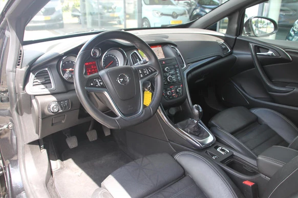 Opel Cascada - Afbeelding 15 van 25