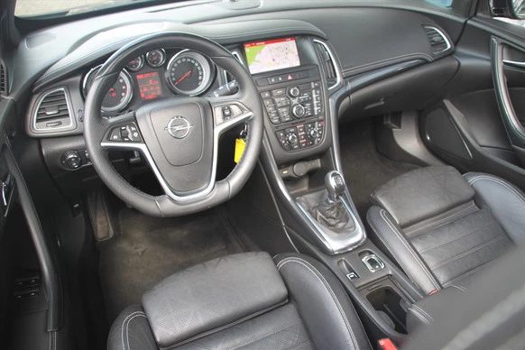 Opel Cascada - Afbeelding 16 van 25