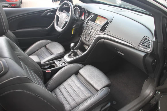 Opel Cascada - Afbeelding 18 van 25