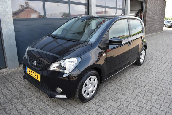 SEAT Mii - Afbeelding 14 van 30