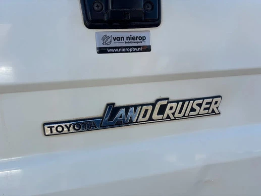 Toyota Land Cruiser - Afbeelding 7 van 17