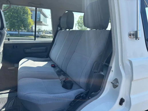 Toyota Land Cruiser - Afbeelding 9 van 17
