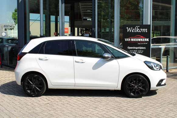 Honda Jazz - Afbeelding 3 van 30