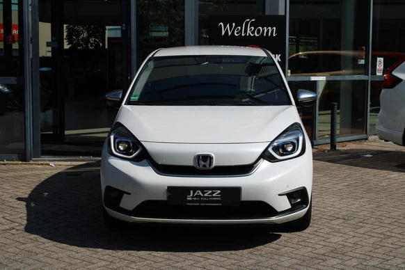 Honda Jazz - Afbeelding 11 van 30