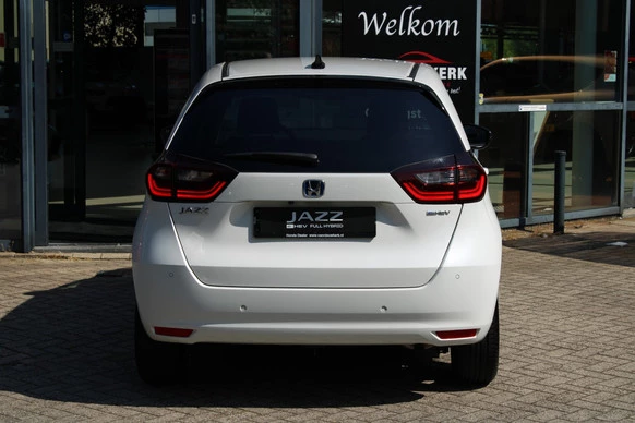 Honda Jazz - Afbeelding 12 van 30