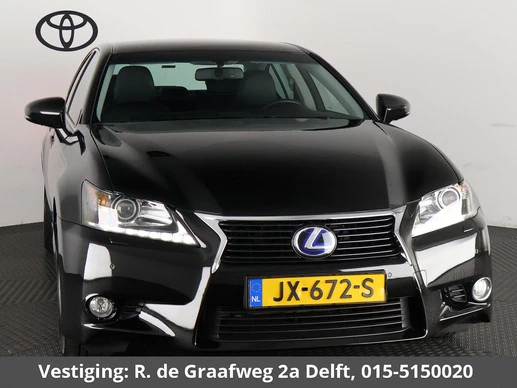 Lexus GS - Afbeelding 27 van 30