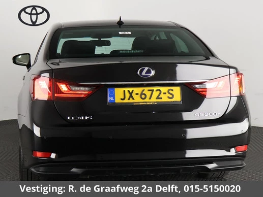 Lexus GS - Afbeelding 28 van 30