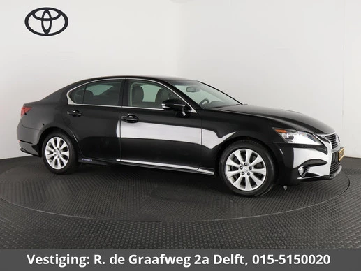 Lexus GS - Afbeelding 29 van 30
