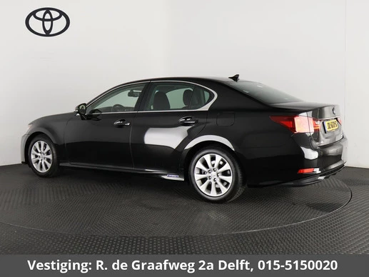 Lexus GS - Afbeelding 30 van 30