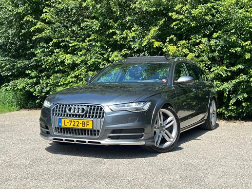 Audi A6 Allroad - Afbeelding 1 van 27