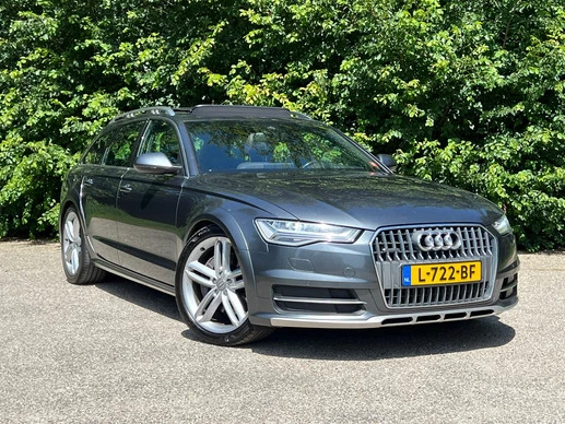 Audi A6 Allroad - Afbeelding 6 van 27