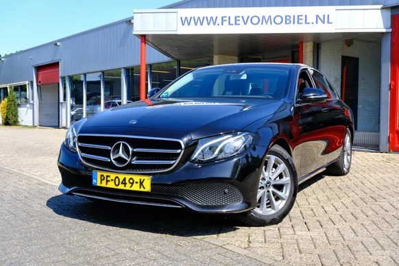 Mercedes-Benz E-Klasse - Afbeelding 1 van 30