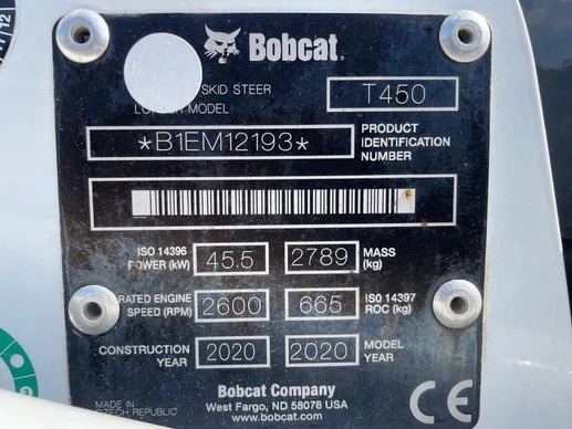 Bobcat  - Afbeelding 23 van 24