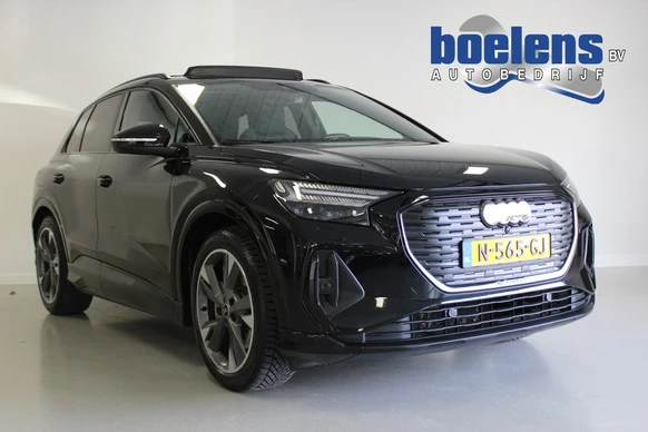 Audi Q4 e-tron - Afbeelding 1 van 30