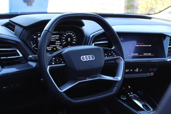 Audi Q4 e-tron - Afbeelding 12 van 30