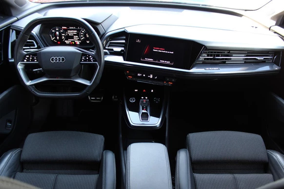Audi Q4 e-tron - Afbeelding 17 van 30