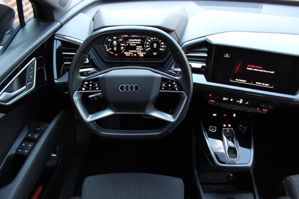 Audi Q4 e-tron - Afbeelding 18 van 30