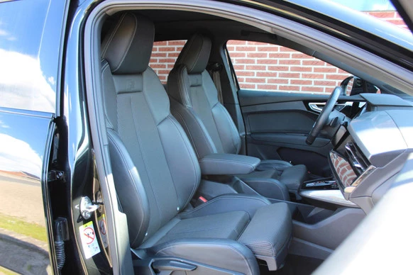 Audi Q4 e-tron - Afbeelding 22 van 30
