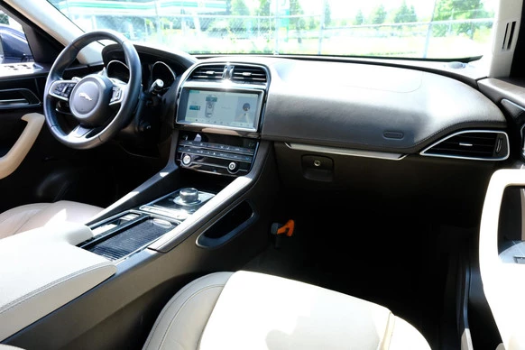 Jaguar F-PACE - Afbeelding 5 van 30